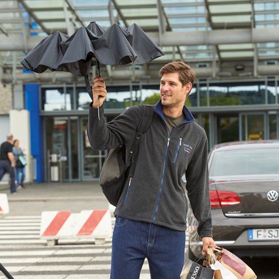Mini-parapluie motorisé 