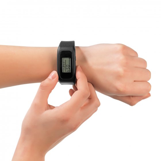 Fitness-Armbanduhr