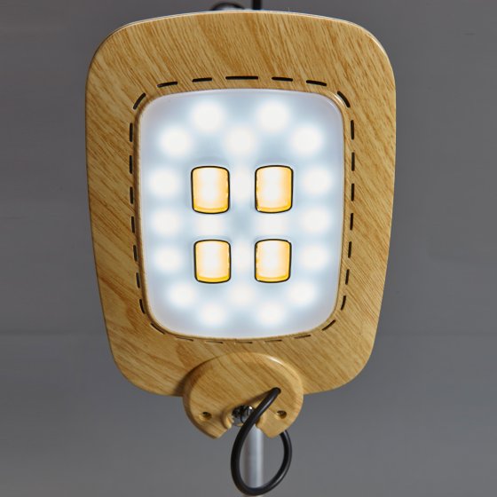 Gestengesteuerte Sensorlampe