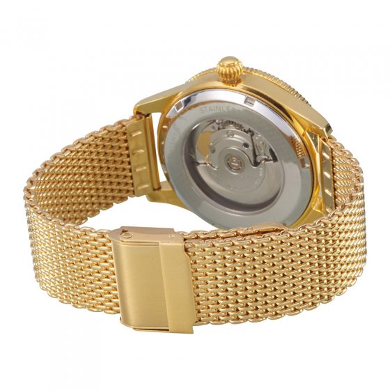 Montre automatique Erbrprinz  "Gold" 