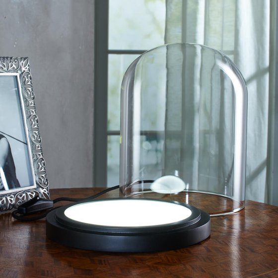 Illuminierter Glasdom „Highlight”