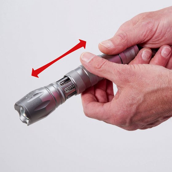 LED-Leuchte „CatchLight”