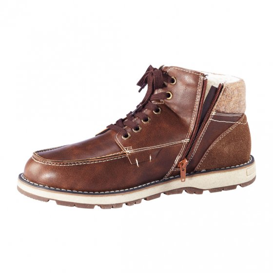 Bottines d'hiver à membrane climatique