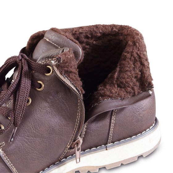 Winterschuh mit Klimamembrane