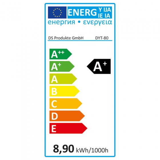 Lampe LED anti-moustiques  "2 en 1" 