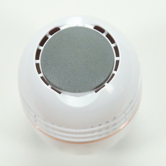 Appareil rechargeable pour éliminer les callosités 