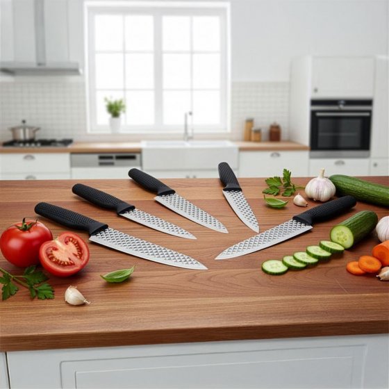 Assortiment de couteaux "Air Blade"