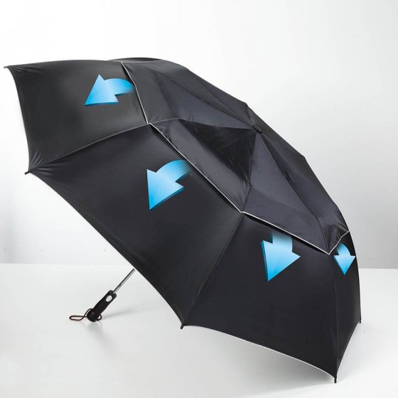 Parapluie automatique « Windproof » 