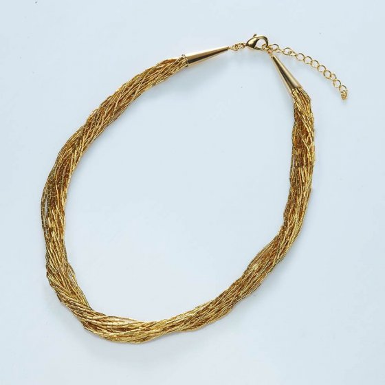 parure de bijoux "Goldfluss" bracelet 