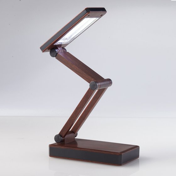 Lampe LED pliante 