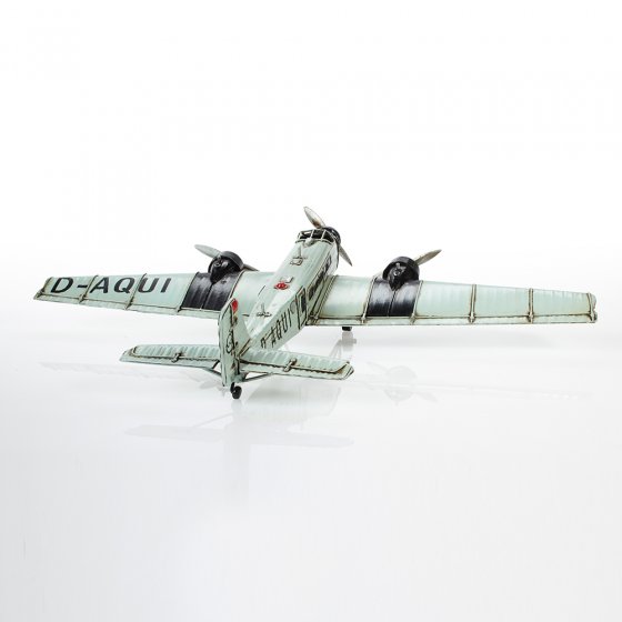 Modèle en tôle JU52