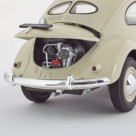 Coccinelle VW  "lunette bretzel" 