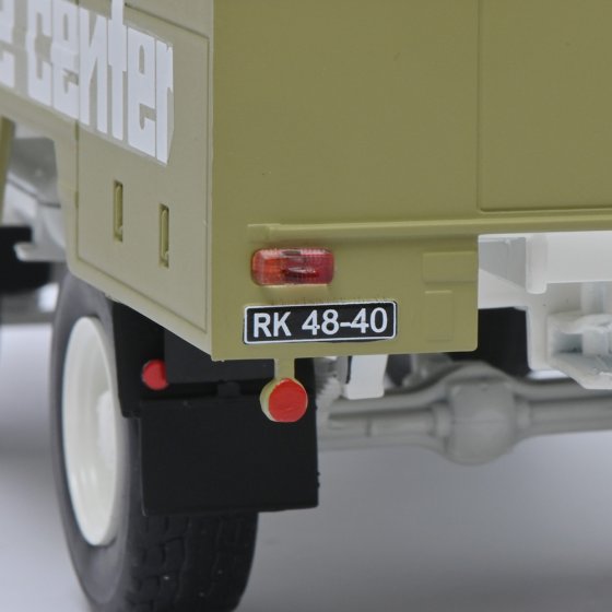 IFA W50 Koffer-LKW 