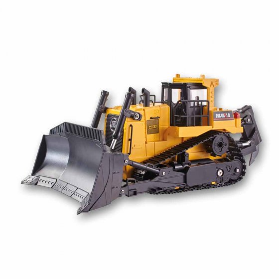 Funkgesteuerter Bulldozer