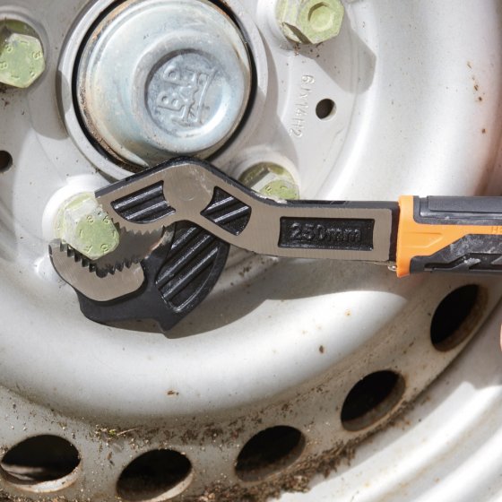 Clé de serrage rapide « Self Lock » 