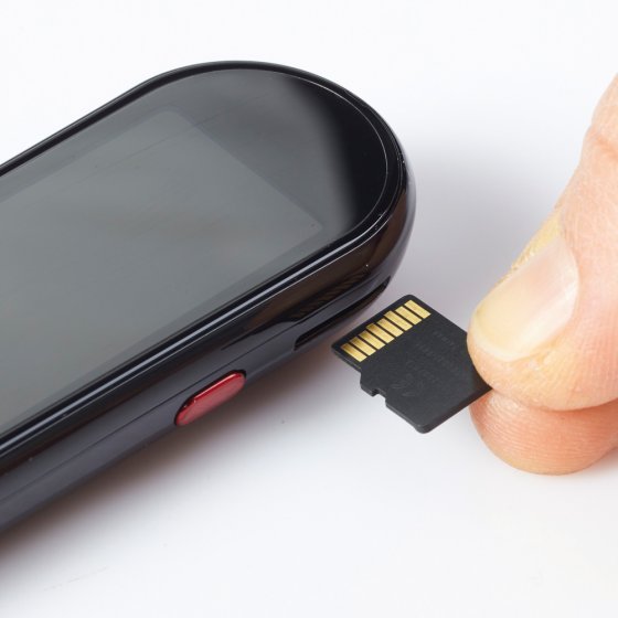 Stylo scanner traducteur