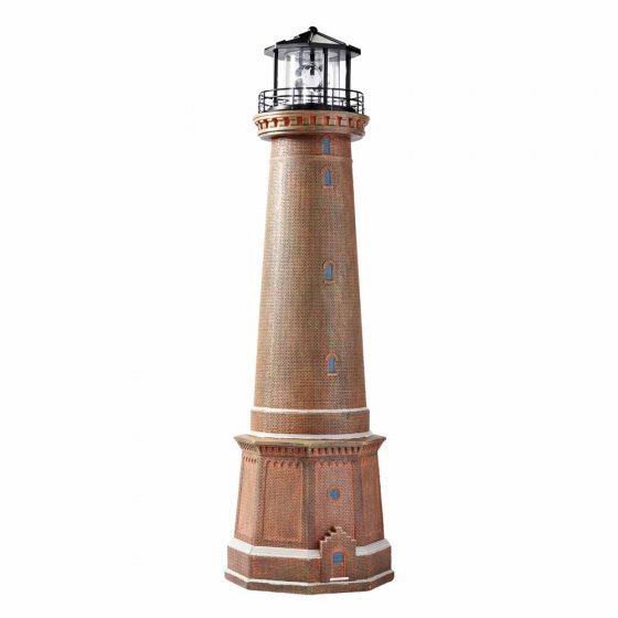 Phare solaire « Borkum » 