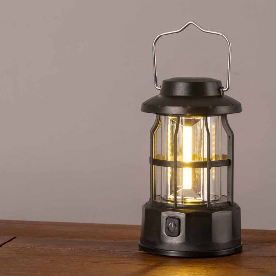 Votre cadeau : lanterne de camping COB 