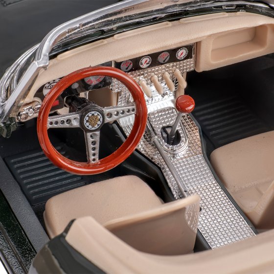 Jaguar E-Type Cabrio 1961