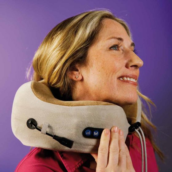 Nacken u.Schulter Massagegerät