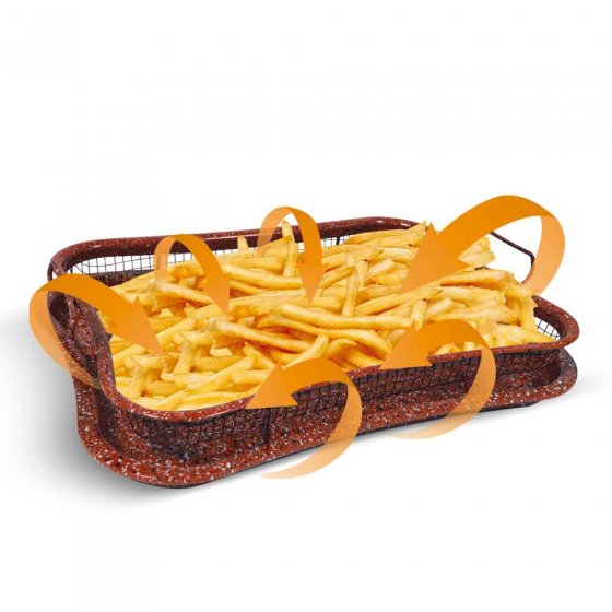 Livington « Super Crisper » 