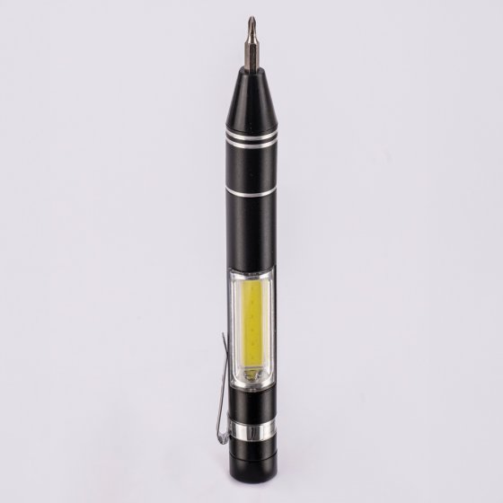 Votre cadeau : un stylo tournevis