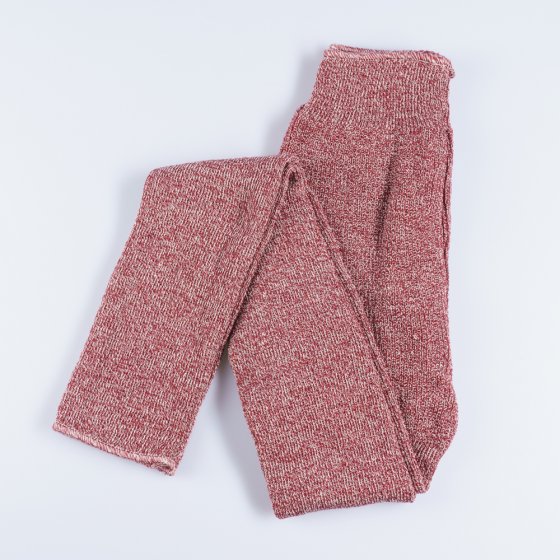 Wärme-Unterhose XL/XXL | Dunkelrot#Grau