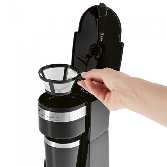 Ein-Tassen-Kaffeemaschine