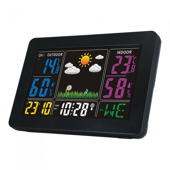 Station météo « magie du temps » 