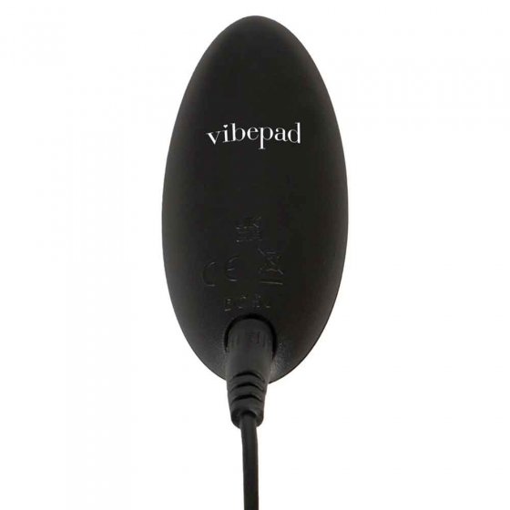 Aufsitz-Vibrokissen "Vibepad" 