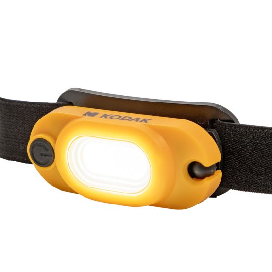 Aufladbare LED-Kopfbandleuchte 