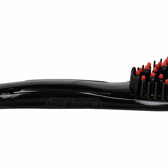 Brosse à cheveux électrique 