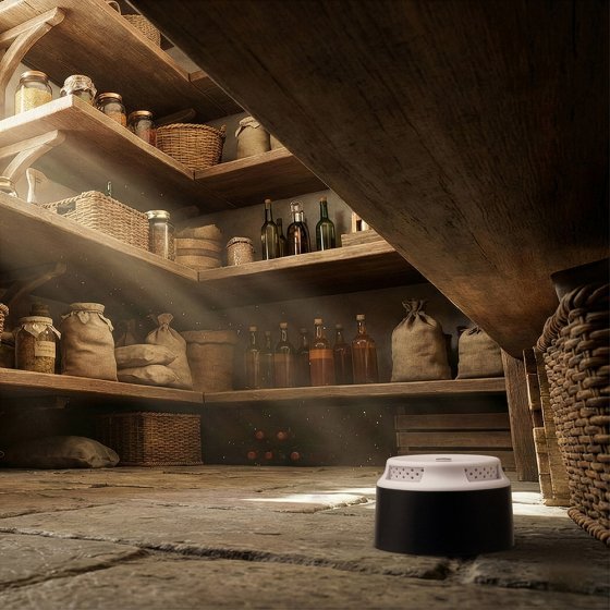 Répulsif à ultrasons contre les nuisibles 