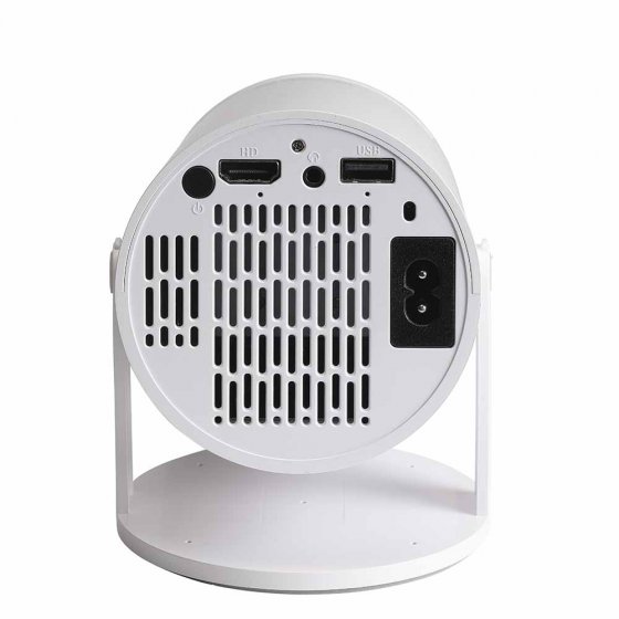 Mini projecteur sur pied
