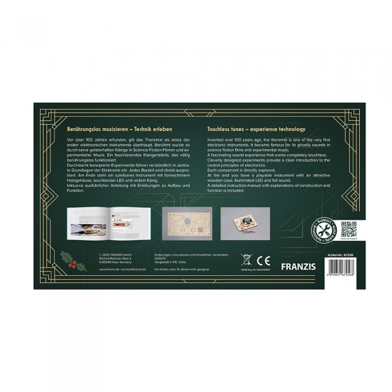 Adventskalender Theremin