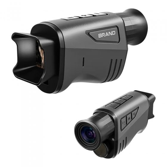 Monokular mit Nachtsichtfunktion 