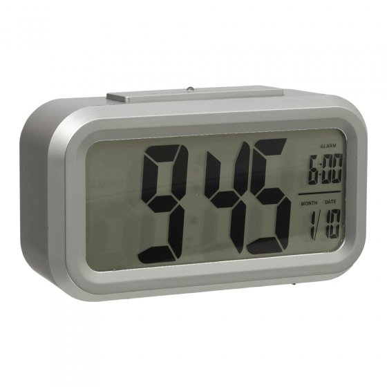 Réveil numérique à grands chiffres  