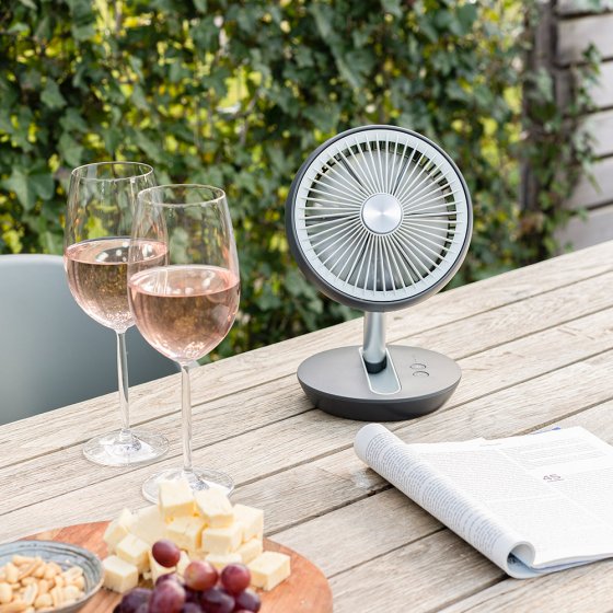 Kabelloser Ventilator 