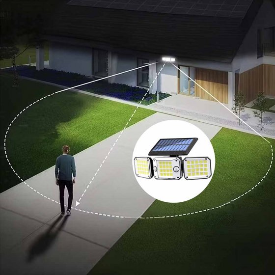 Rundum-Sicherheitslicht 