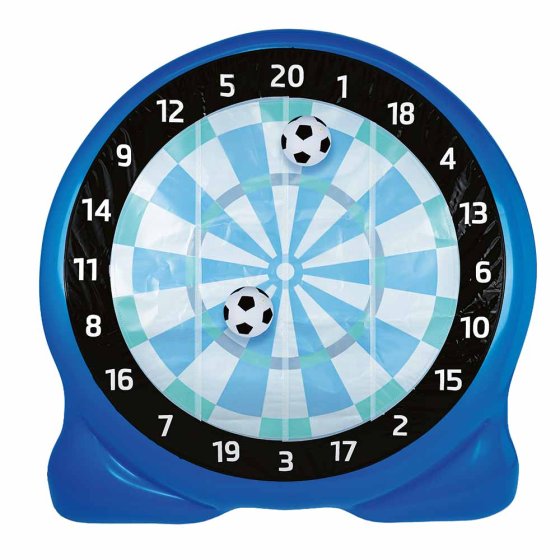 Fußball-Dartscheibe 