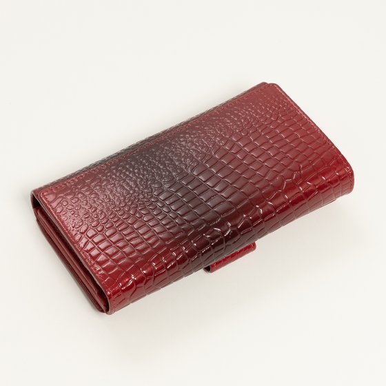 Portefeuille en cuir pour femme 