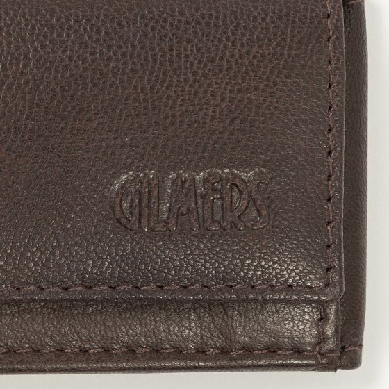 Minibörse mit Schlüsselring 