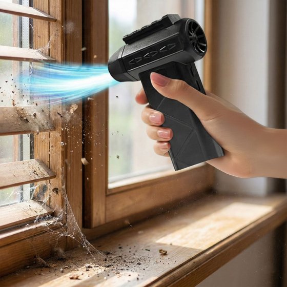 Souffleur turbo sans fil 