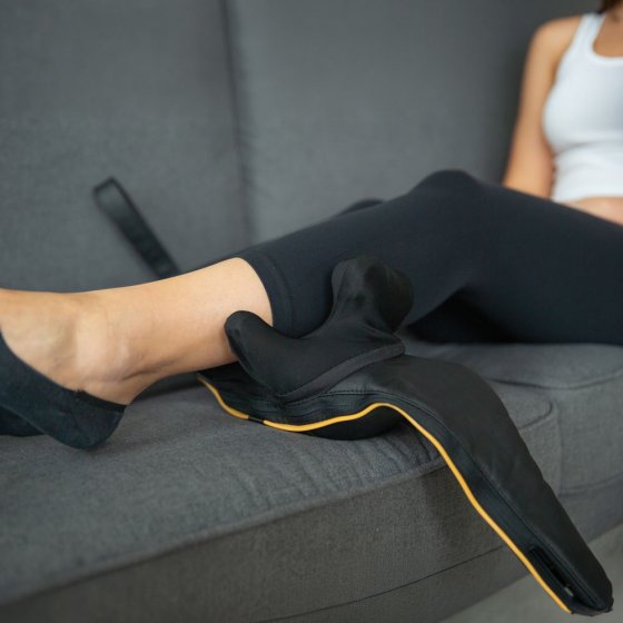 Appareil de massage de la nuque 