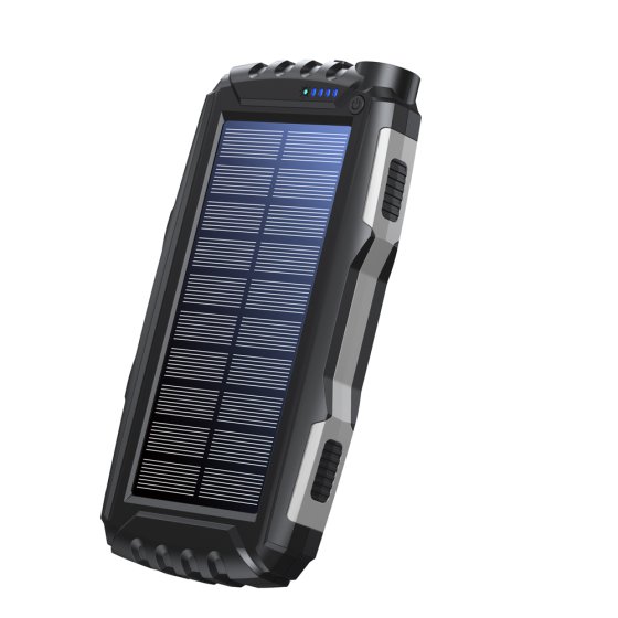 Chargeur solaire 