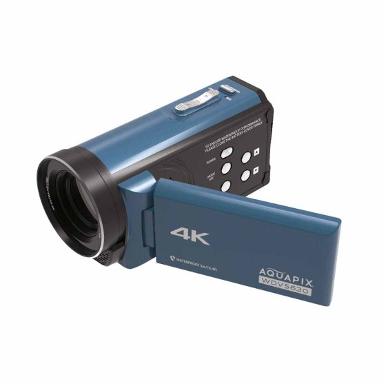Wasserdichter Camcorder 