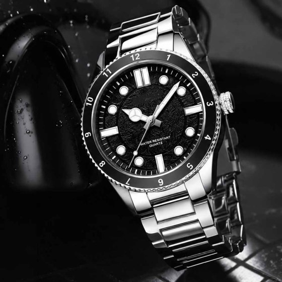 Sportive Herrenuhr 