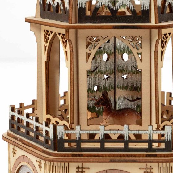 Pyramide de Noël 