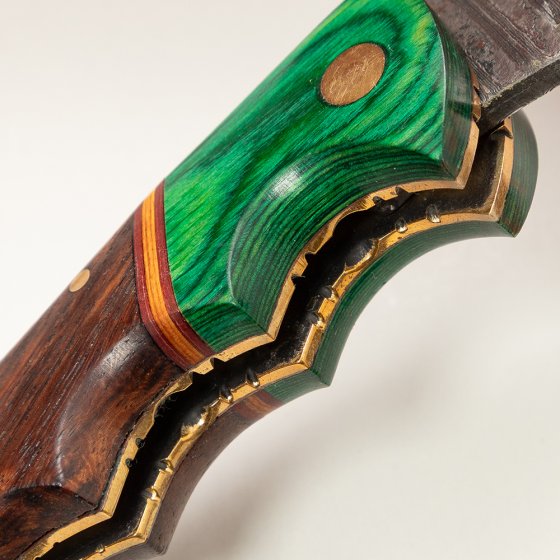 Outdoor-Messer 