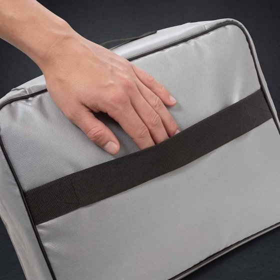 Pochette pour documents résistante au feu et à l'eau 
